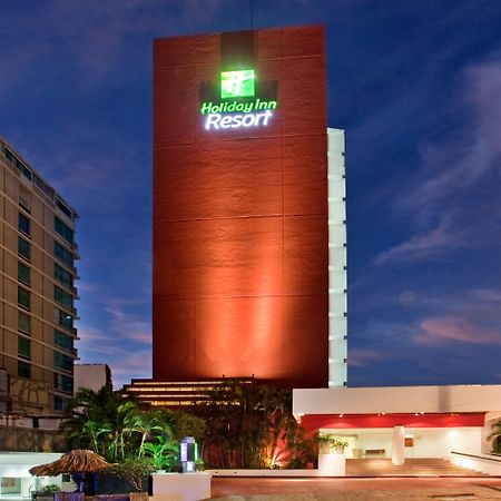 Holiday Inn Resort Acapulco Exterior foto