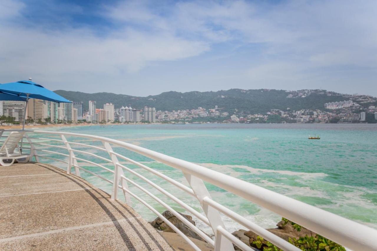 Holiday Inn Resort Acapulco Exterior foto