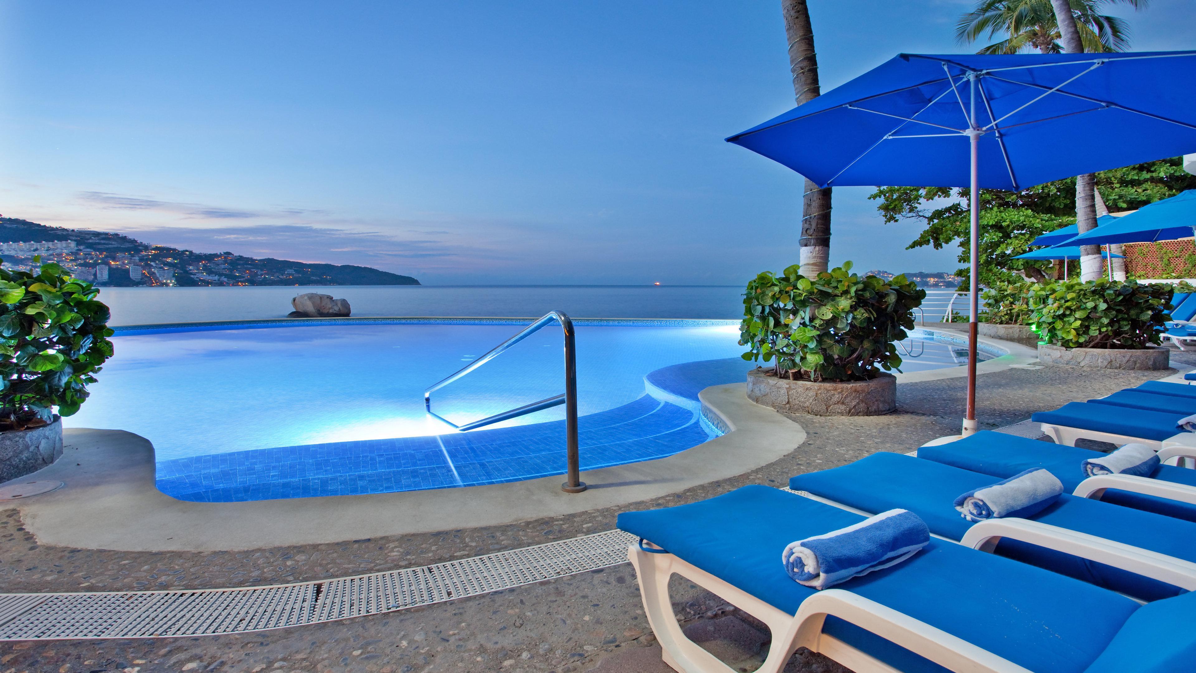 Holiday Inn Resort Acapulco Exterior foto