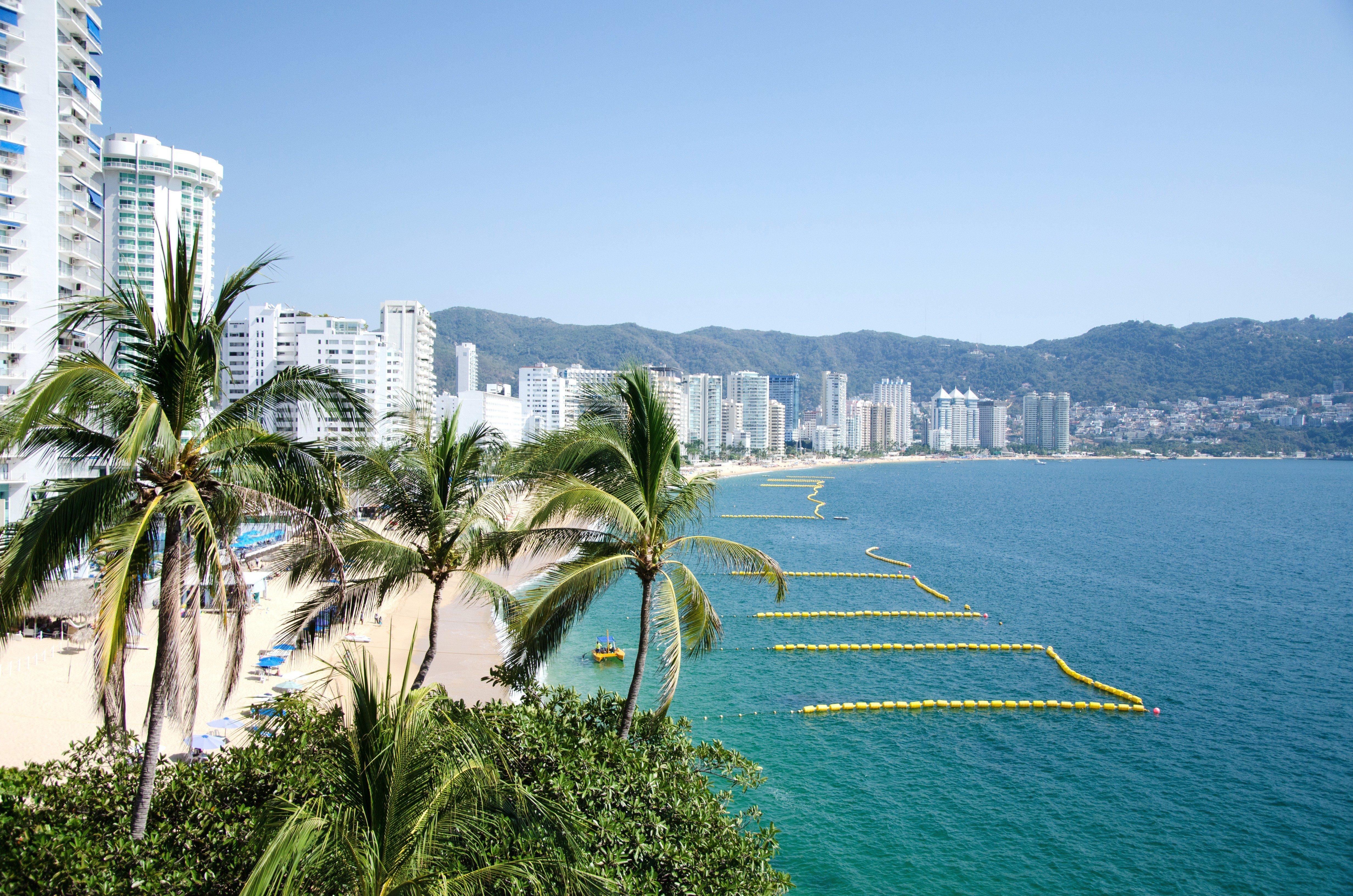 Holiday Inn Resort Acapulco Exterior foto