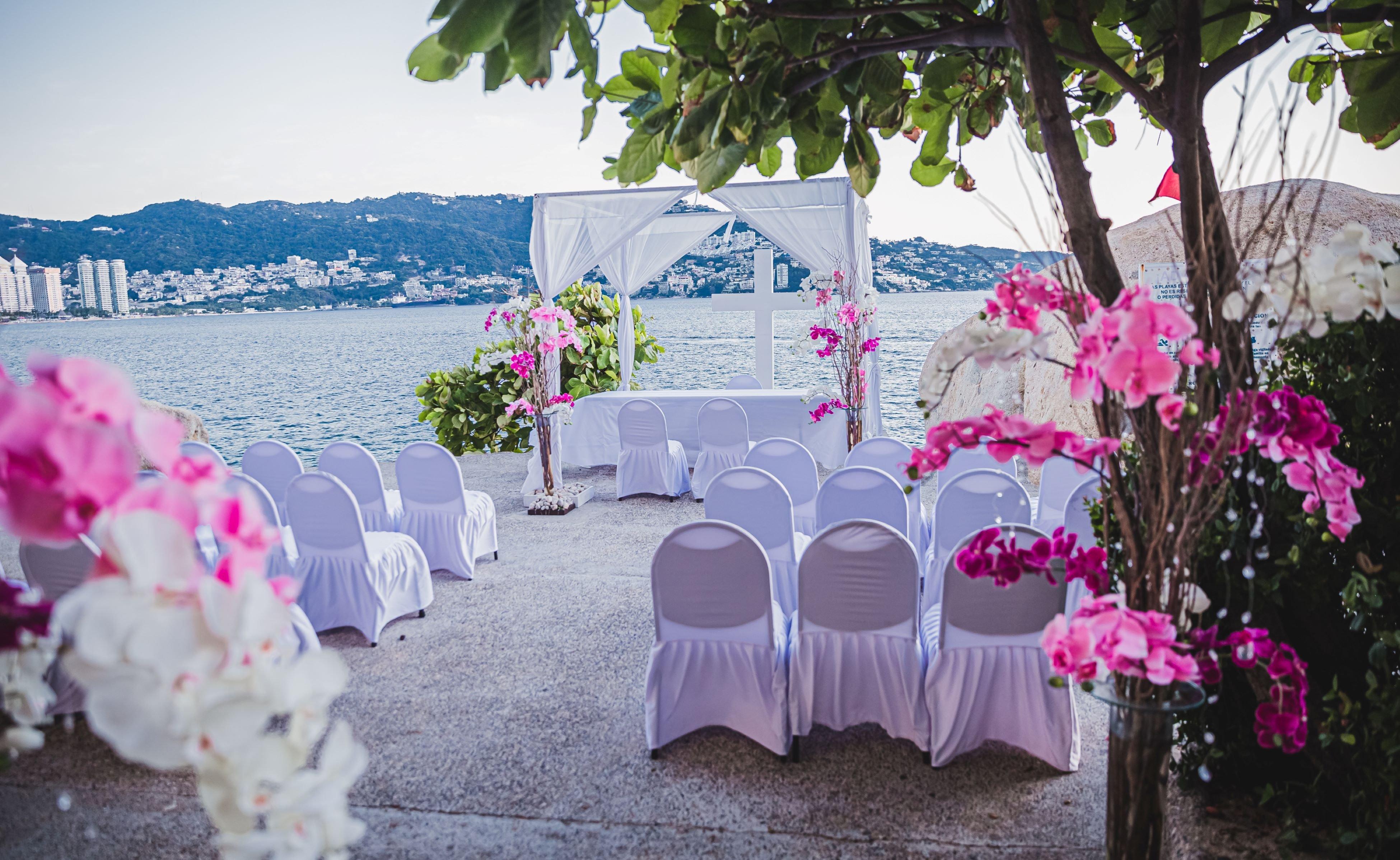 Holiday Inn Resort Acapulco Exterior foto