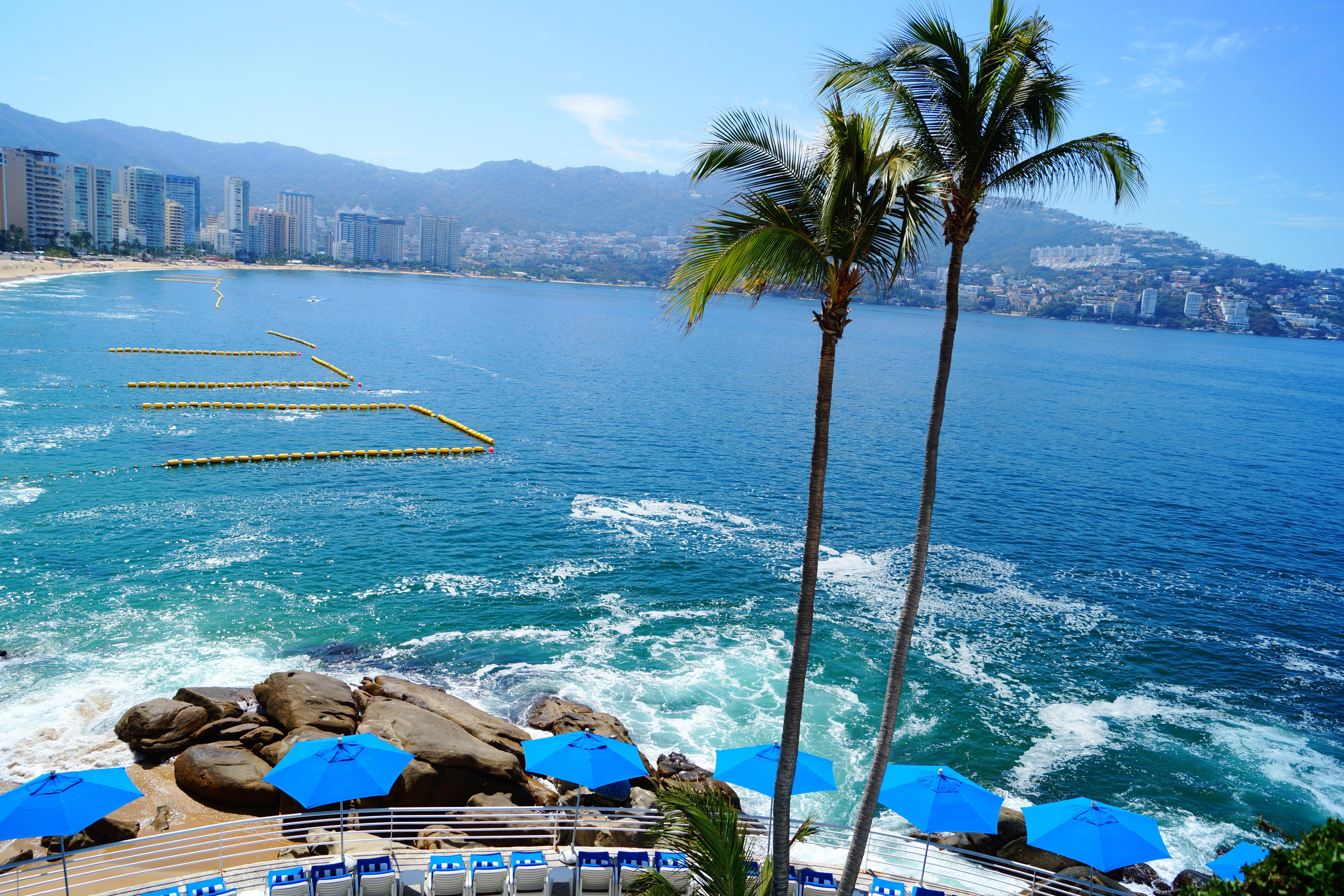 Holiday Inn Resort Acapulco Exterior foto